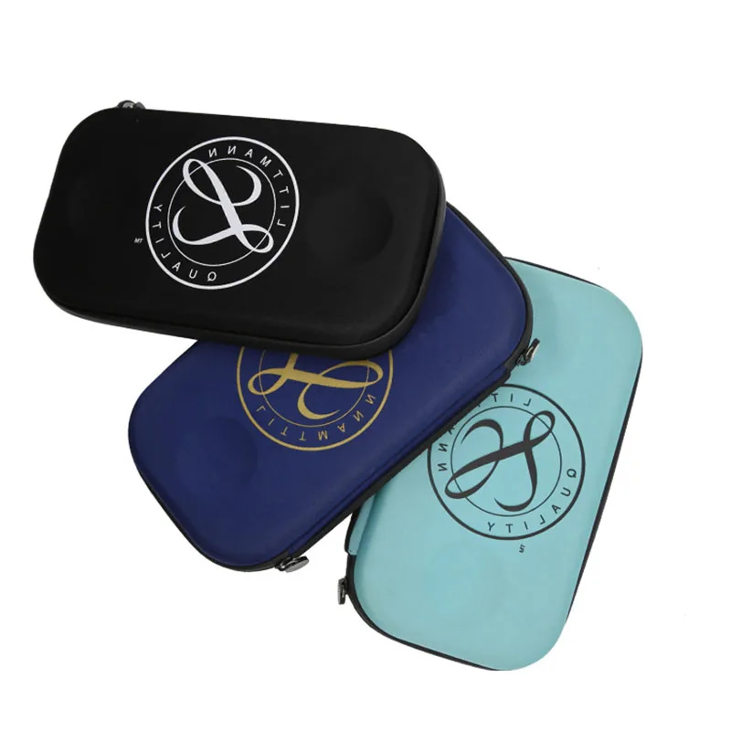 High Quality Best Price Portable Universal Stethoscope Holster Protective Stethoscope Case Holder With Belt Clip