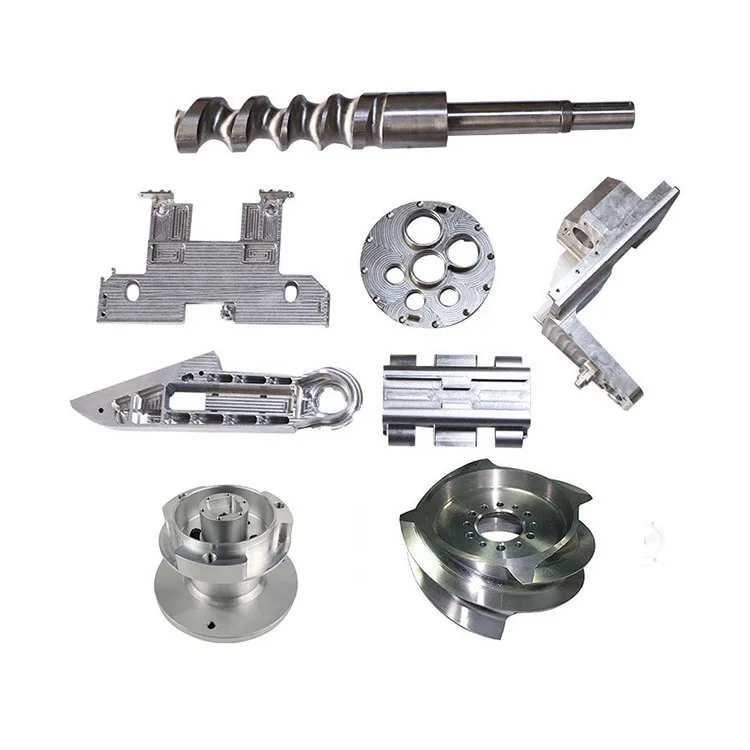 Cnc Machining Of Auto Parts And Accessories