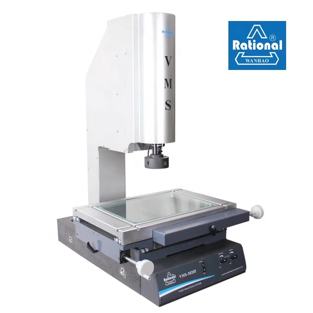 VMM Video Measuring Machine High-Precision Video Measuring System