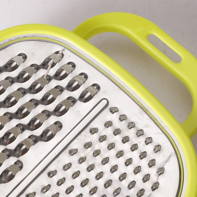 Multifunctional Box Grater Stainless Steel Kitchen Vegetable Tools Cheese Grater