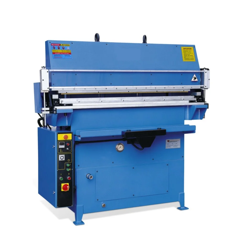 120T Hydraulic embossing machine for belt