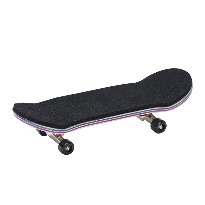 Wholesale Custom Print Fingerboard Skateboard Deck Mini 34mm Finger Board for Finger Skateboards & Bikes