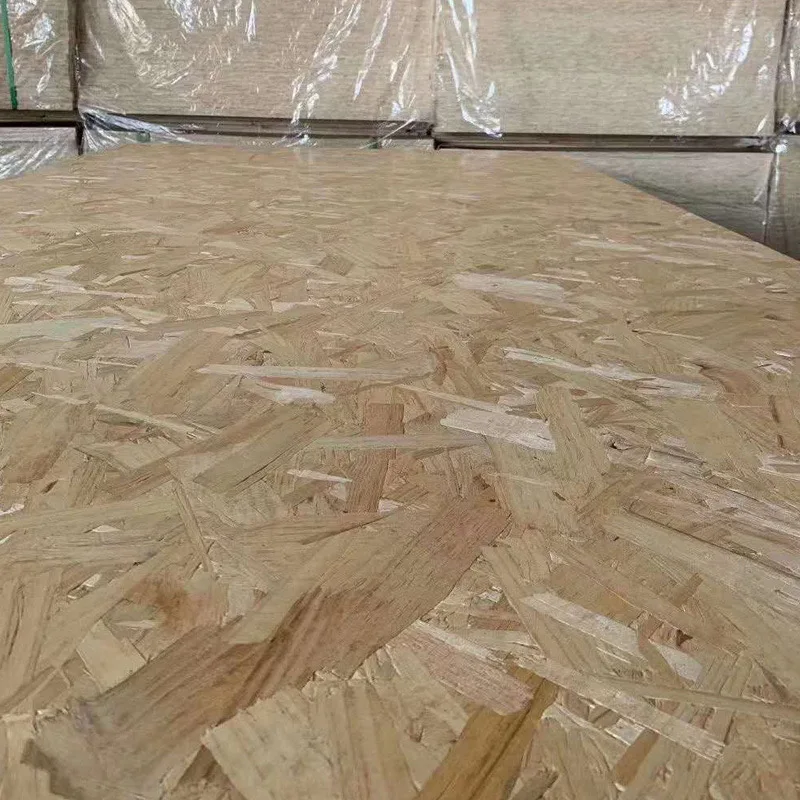 Фабрика Китая хорошее качество и низкая цена 7/16 4x8 OSB фанерная ориентированная плита