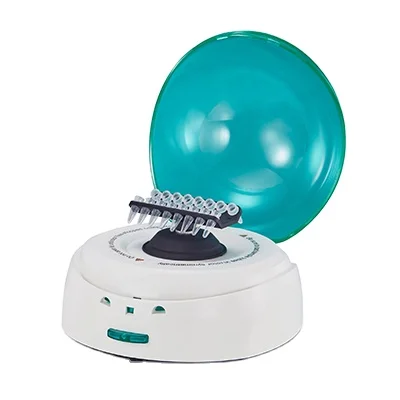 Laboratory Mini Centrifuge Palm Micro Centrifuge Machine Portable Low-speed mini centrifuge