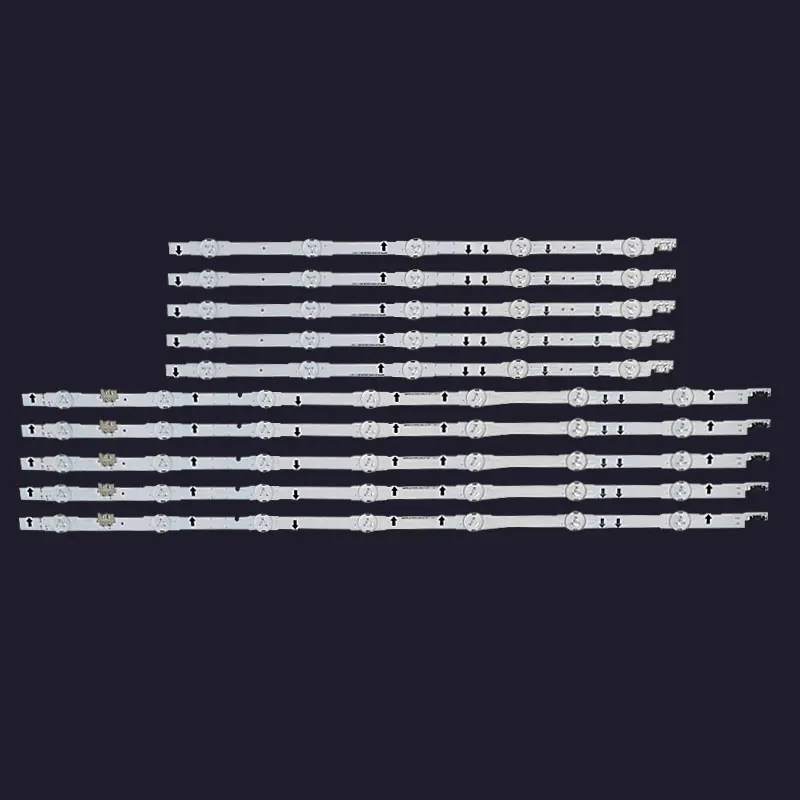 Un55 Bn96-30429a Led Tv Backlight strip  2014svs55 D4ge 550dca  light bar For samsung Un55j6300 Ua55j5088a Ue55h6800 Ue55h6290