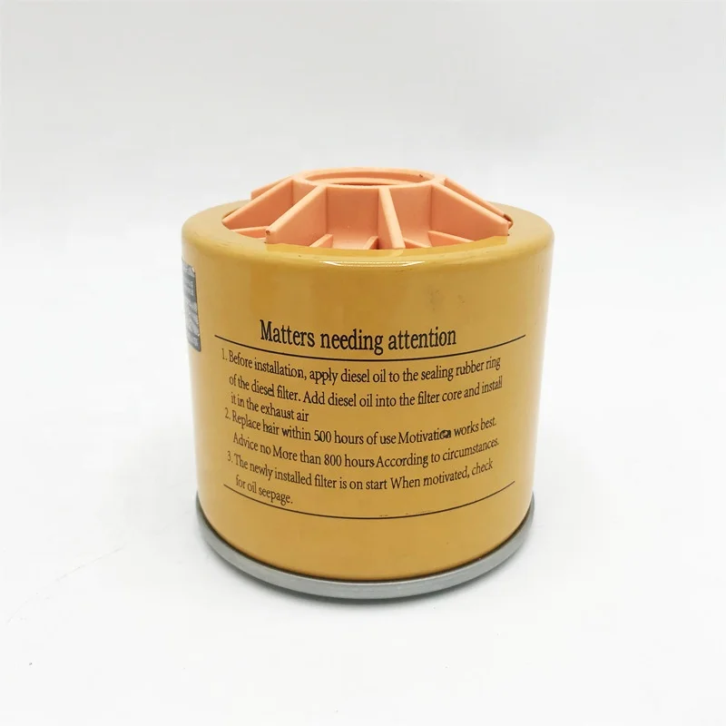 Excavator Liugong CLG9035E 9045E 904C 904D oil diesel air filter element oil water separator filter accessories