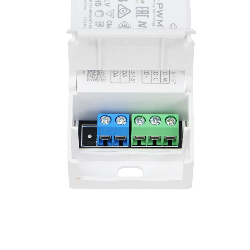 LTECH SE-40-300-1050-W2D NFC CC DALI DT6/DT8 40W 300-1050mA LED driver