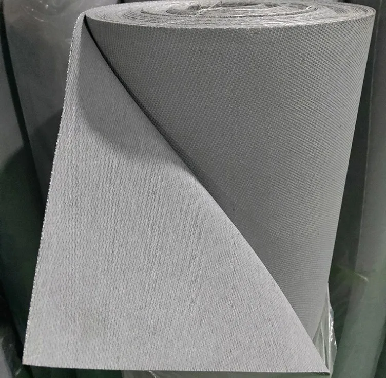 Heat resistance high silica fabric welding pads fire blanket golden fiberglass cloth