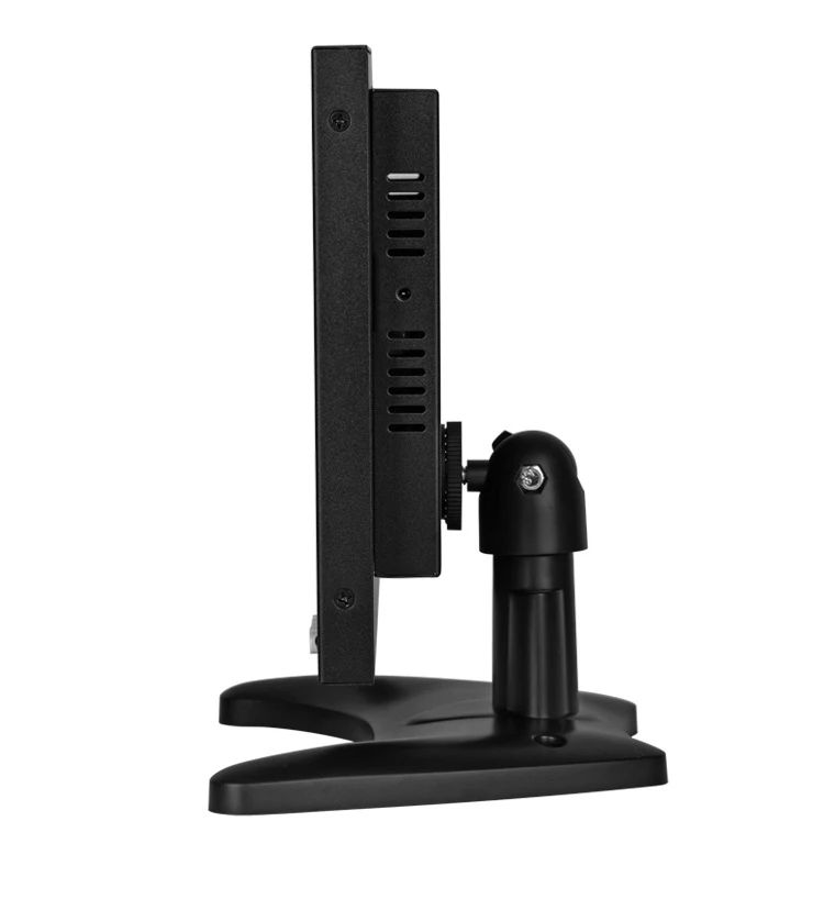 Промышленный монитор 8-дюймовый автомобильный pc 350cd/m2 яркий BNC LCD