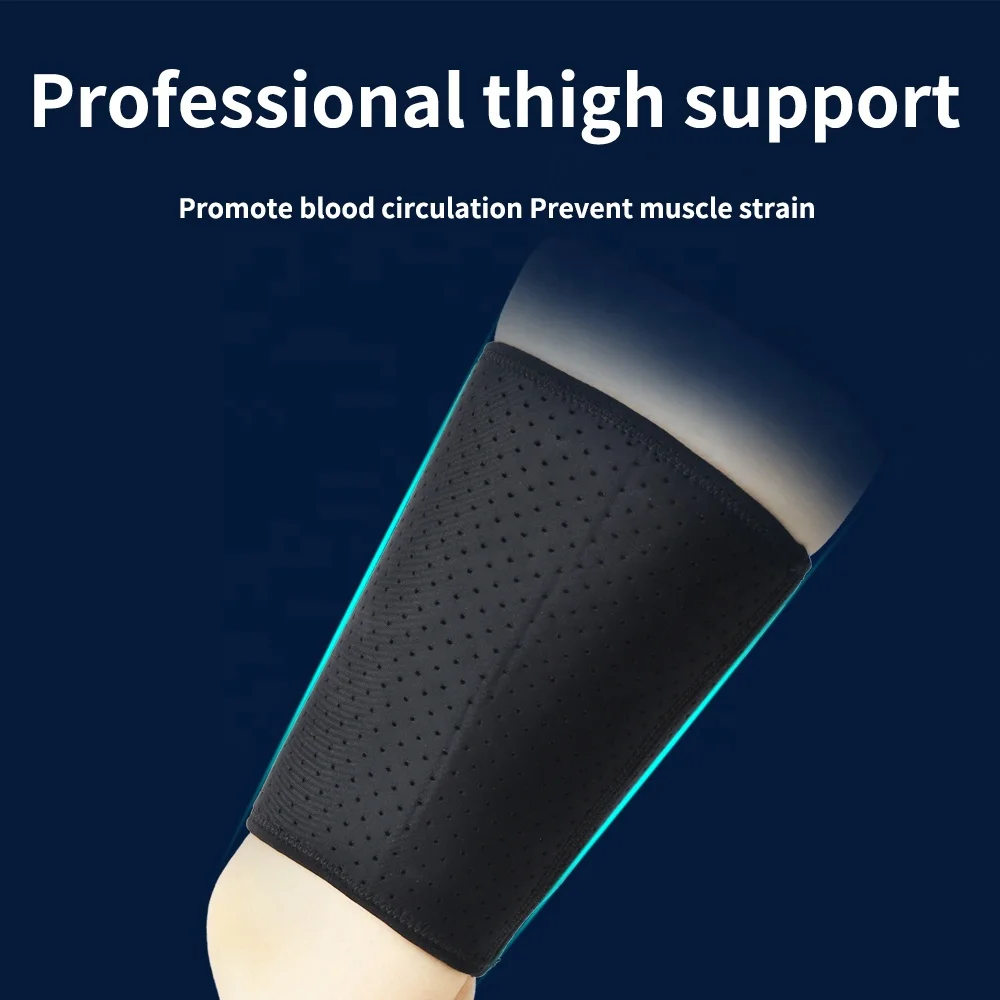 Hot Selling High Quality Thigh Guard For Men & Women Legs Body Wraps For Thigh Guard