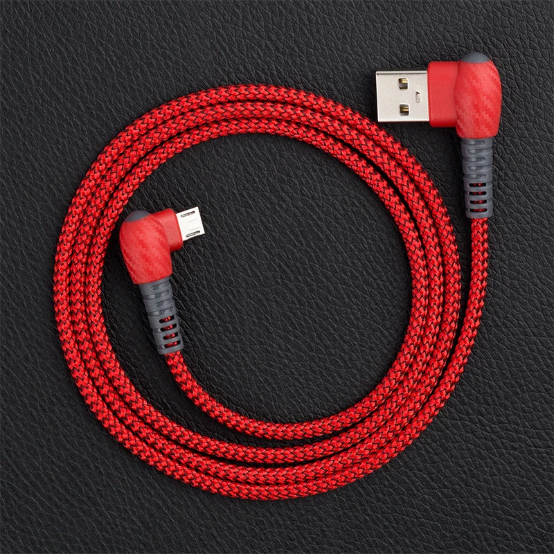 
Nylon Braid Usb c Cable 1M/2M 3A 60W Fast Charging Usb Type C Fast Cable 3.0 For Samsung Phone Usb Charger Data Cables 