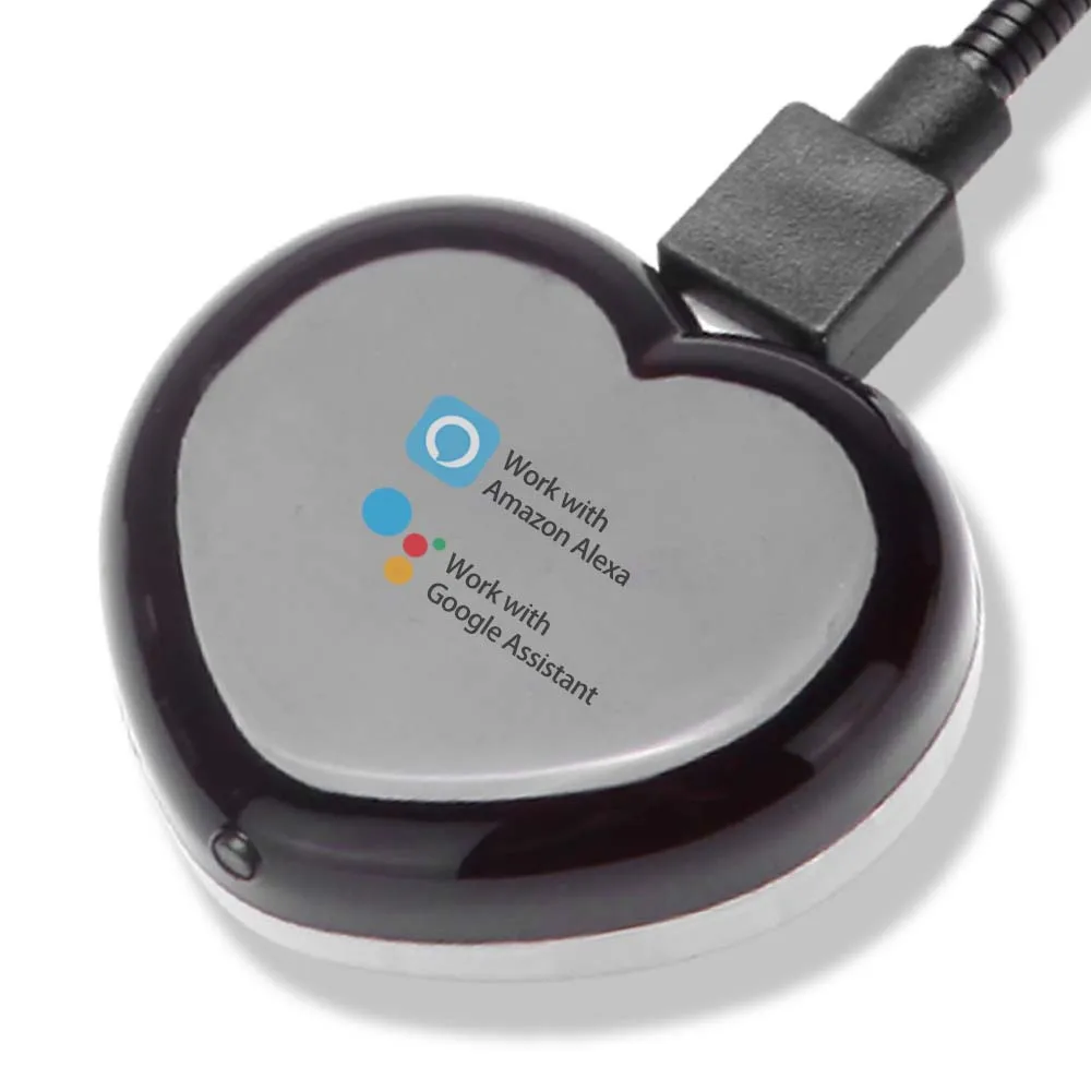 
Universal Remote Controller for Smart Home Wifi Smart Life App Infrared Works with Amazon Alexa Google Assistant TV AC LIGHT 