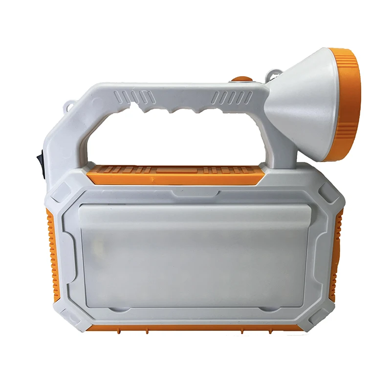 Fishing Camping Flashlights Solar Powered Torch Light Rechargeable Solar Flashlights