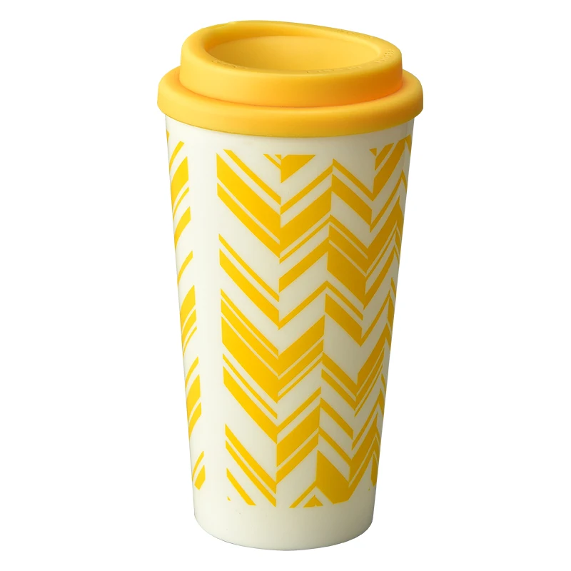 Factory Direct Sales Christmas Pattern Kids Cute Supplier New Plastic Mugs