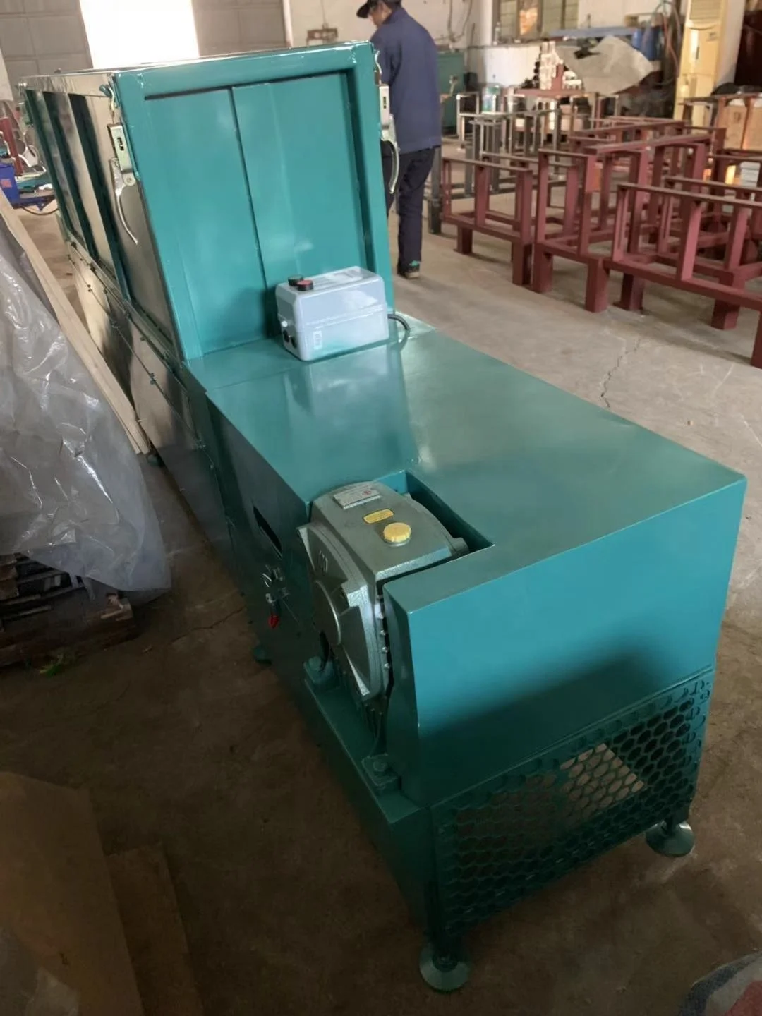 
Pencil making machine self grinding machine 