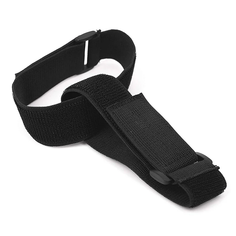 Popular Adjustable Elastic Hook Loop Armband With Buckle