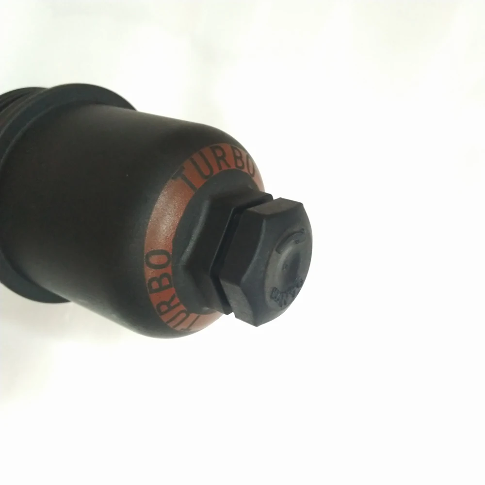 Engine Oil Filter Housing Cover Cap For Mercedes - Benz