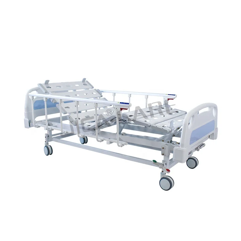 hospital bed parts headboard guardrail  caster wholesale and retail medical bed accessories