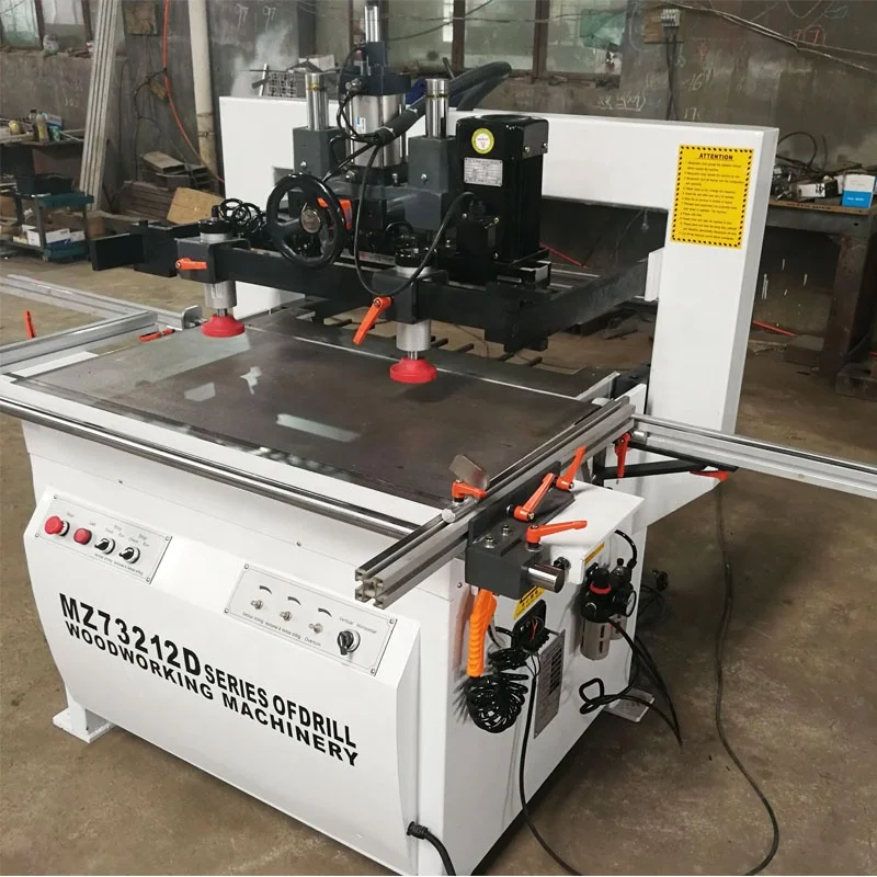 
MZ73212D vertical and horizontal drilling machine for wood 