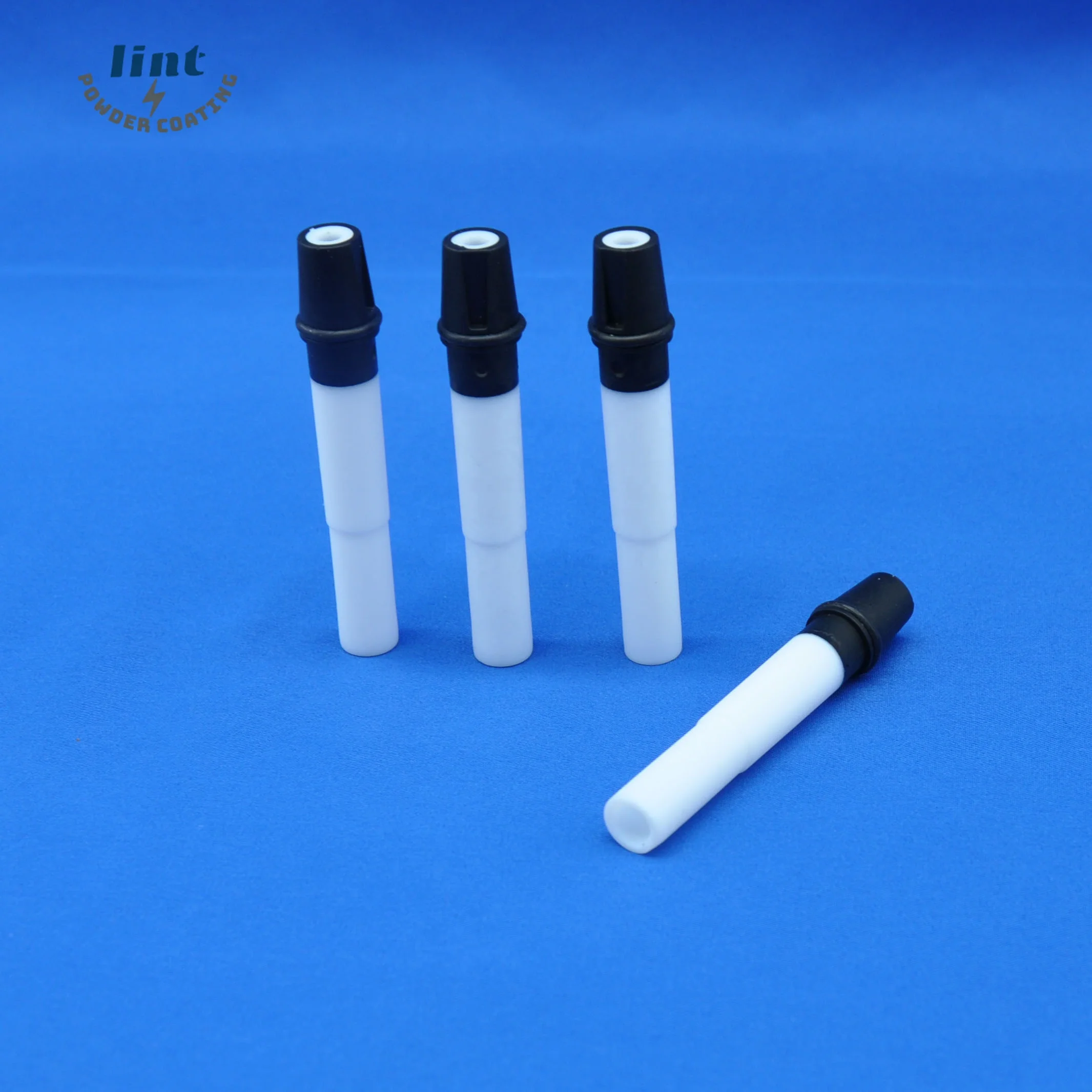 1006485 Insert sleeve PTFE complete venturi for OptiFlow Powder injector IG06