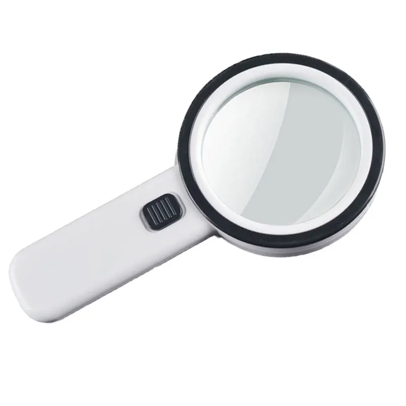 
Hand lamp reading magnifier LED lamp magnifier for elderly 