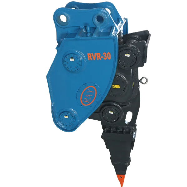 High Frequency Hydraulic Ripper