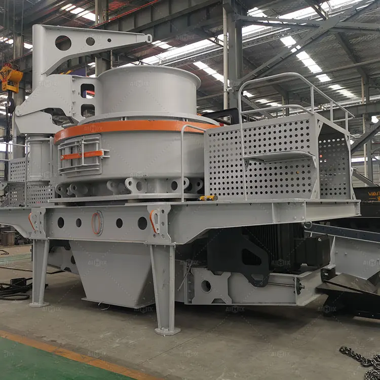 200TPH Marble Granite Sand Production Line Cone & Impact Sand Crushing Plant In Saudi Arabia