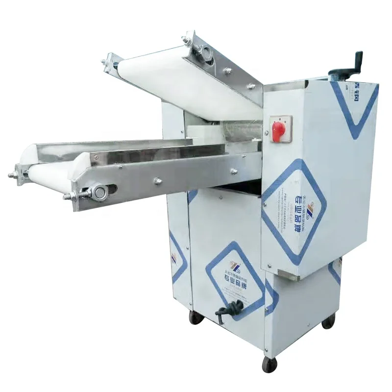 
dough laminator / stainless steel bakery equipment dough roller small fondant sheeter / stainless steel bakery equipment  (62275426074)