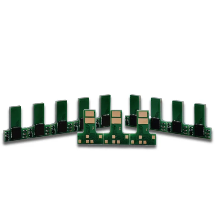 Compatible CF217A CF218A CF230A drum toner chip use for HP M102a M130a M130fw
