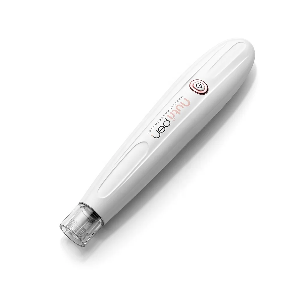Portable Home Use Facial Hydra Beauty Pen Skin Care Electric Nano Hydro Winkles Removal Needle Free Hydration Nutri Pen