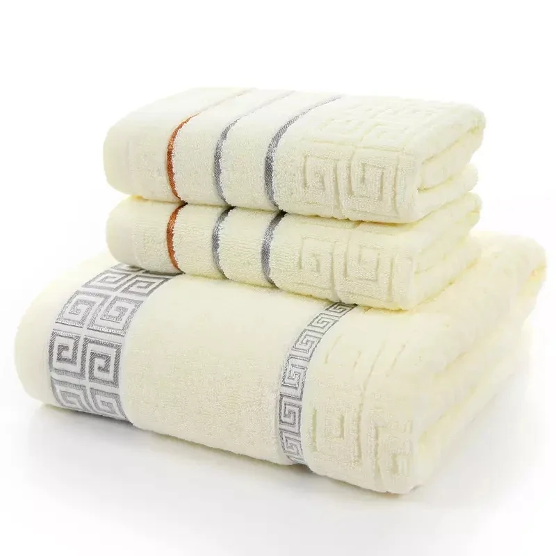 Amazon Hot Sale Super Dry Custom Cheap High Water Absorption Cotton Bath Promotional Hotel Towel Set