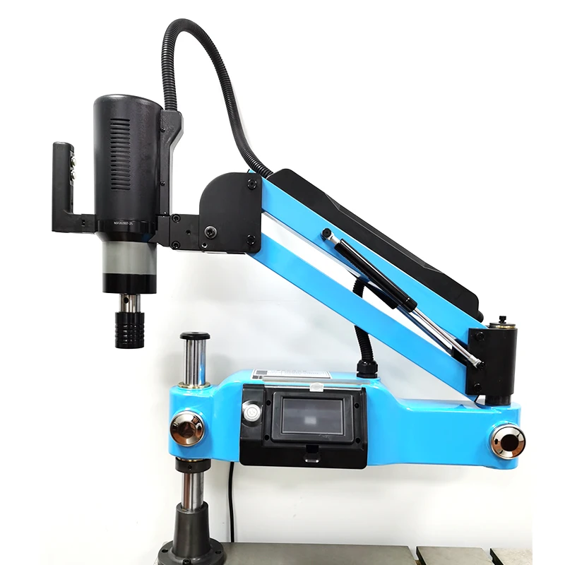 CE 220V Quality Assurance Customized Practical Professional Tapping and Drilling Machine for Machinery Manufacturing Industry
