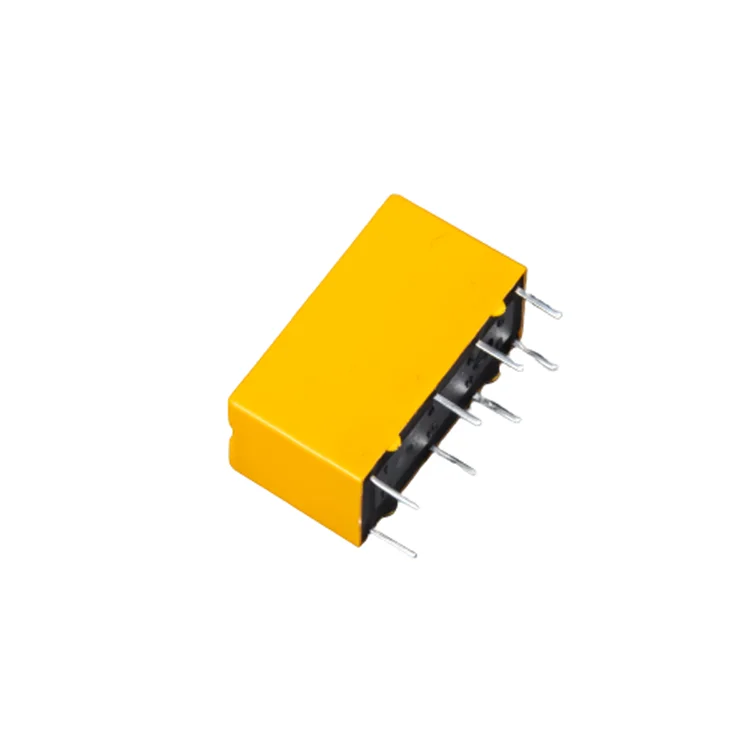 Weiqi 5v 6v 5vdc 9v 12v relay 2a small mini signal relay dpdt relays 12v 8 pin rele