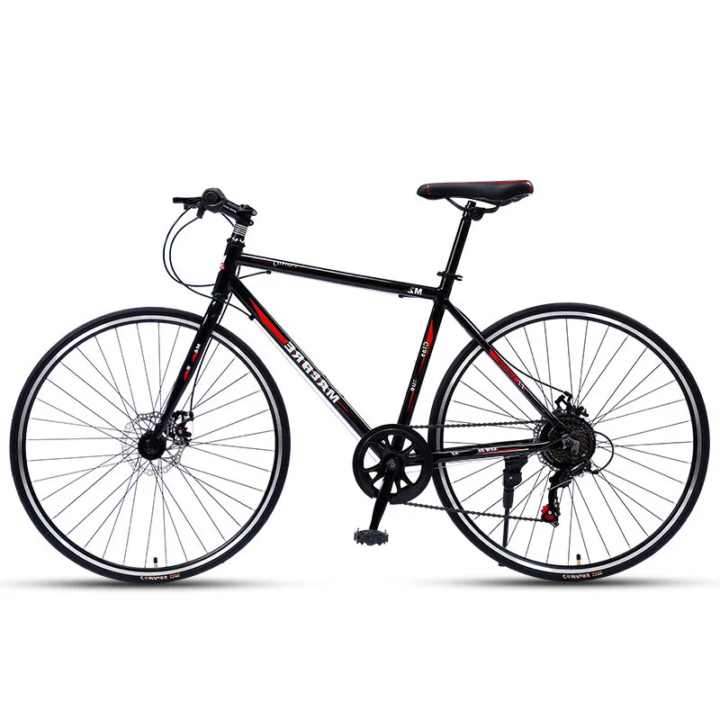 China Factory Road Bikes, Men Adult Frame Carbon Fiber City Road Bicycle For Women/