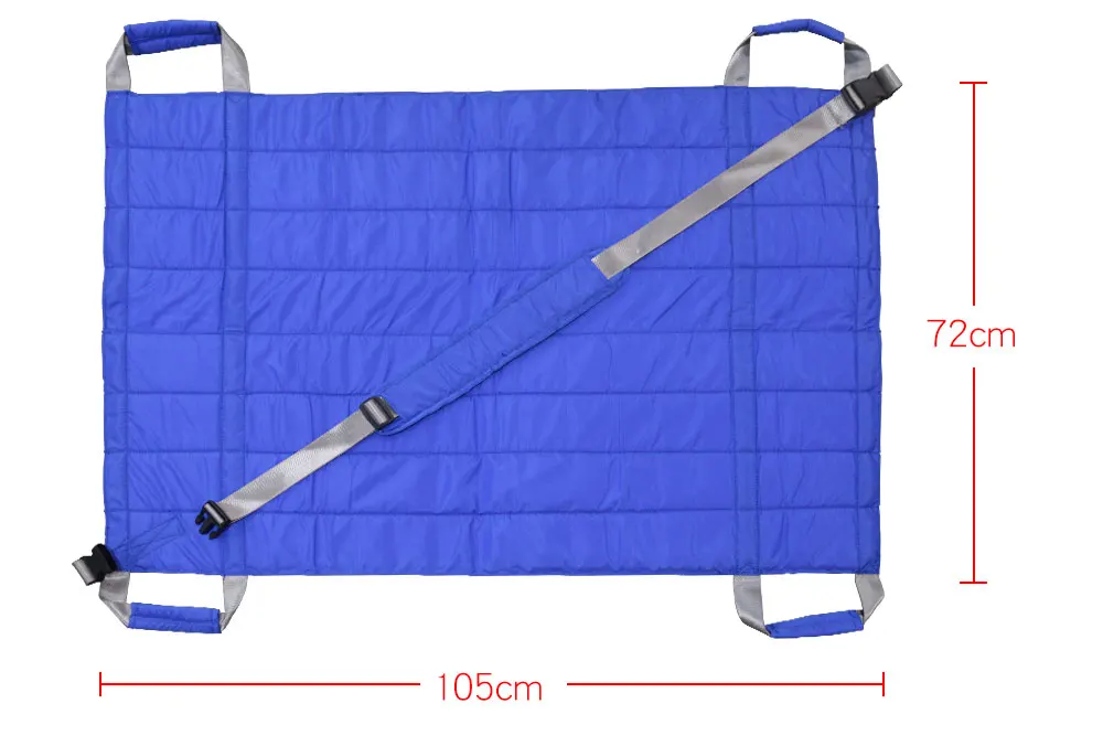 Hospital Patient Transport Stretcher camillas First Aid Stretcher