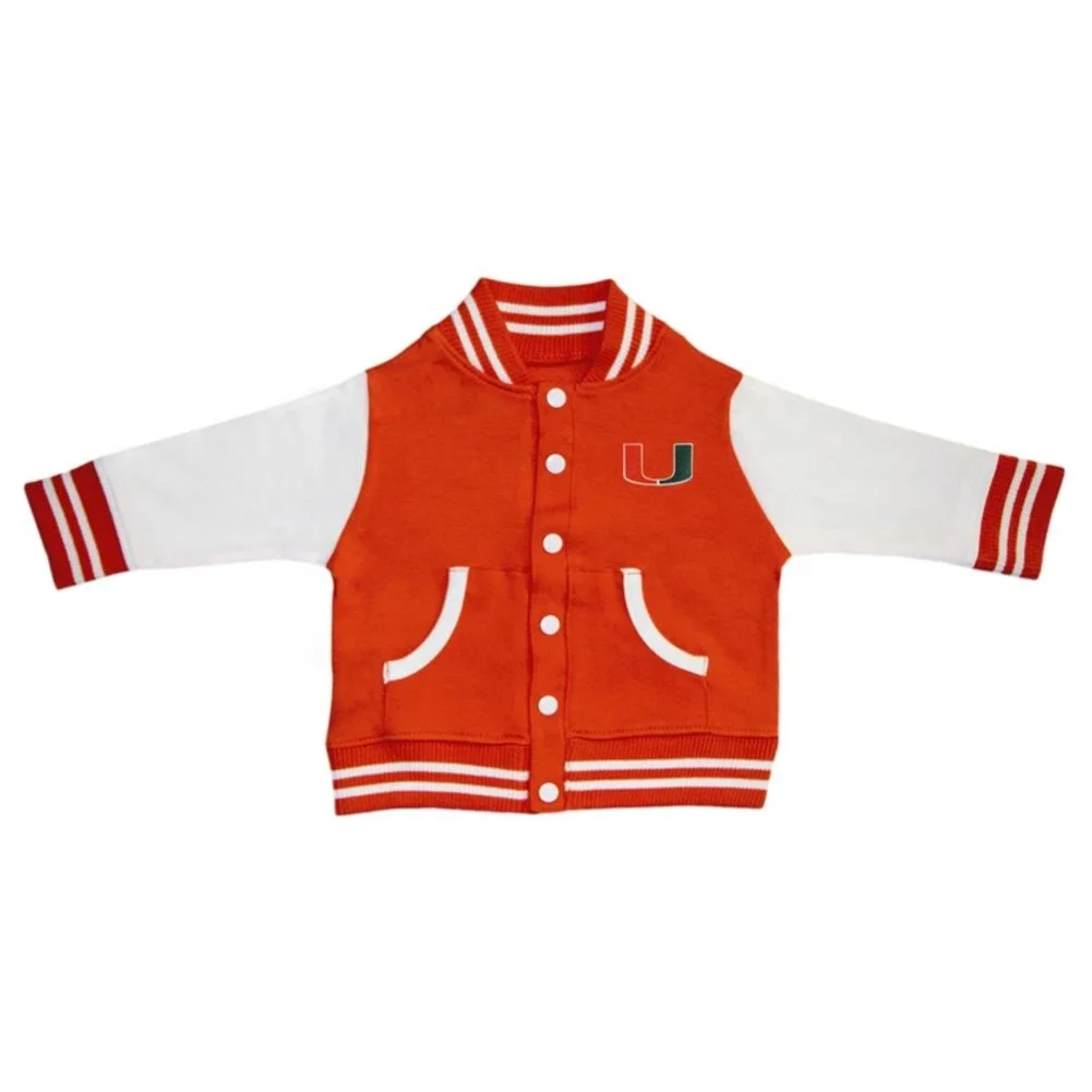 
toddler wool varsity jacket 