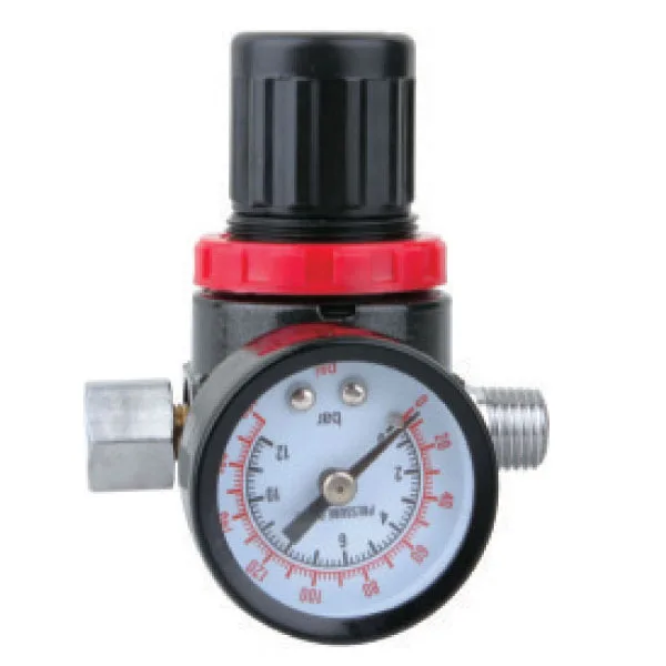 Воздушный регулятор мини-манометр компрессор воздушный блок инструменты AR802 AR2000