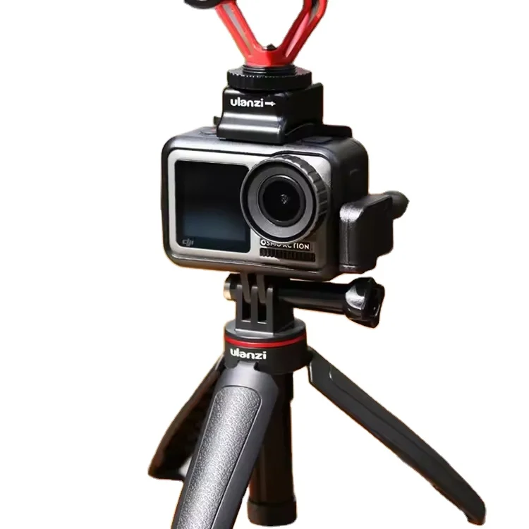 magnetic suction quick connect tripod stand MT-09 Extendable Selfie Stick  for sport camera go pro selfie sticks