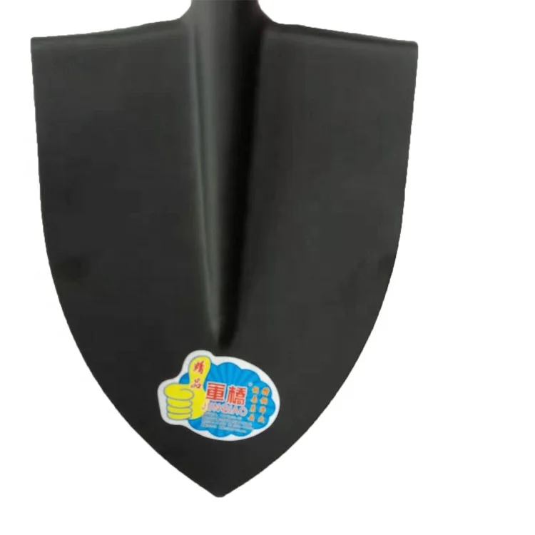 High Quality  Steel Shovel Russian Spade Ukraine Shovel Tajikistan Sell Like Hot Cakes Snow Shovel Spade