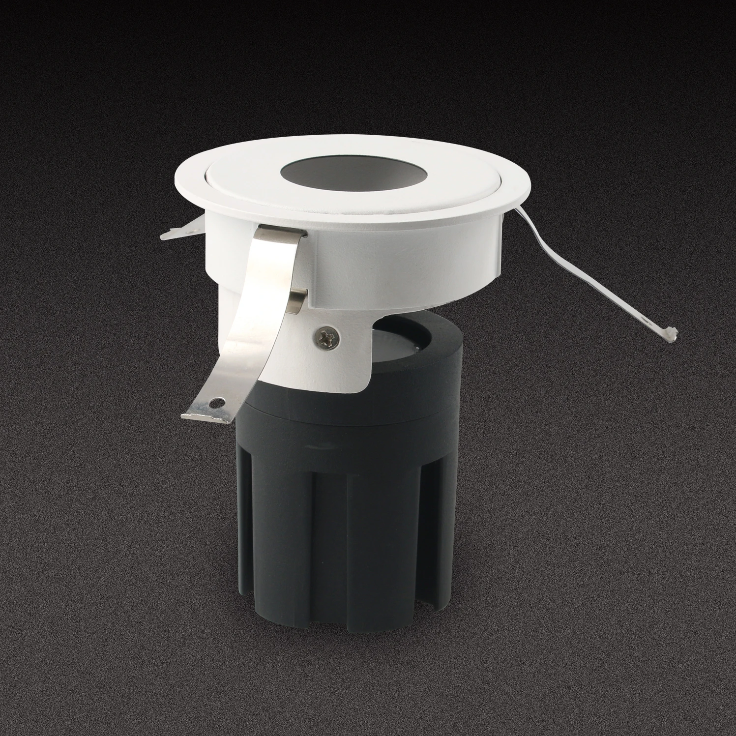 Convenient Replacement for Business Ceiling 15W Recessed Cob Led Light