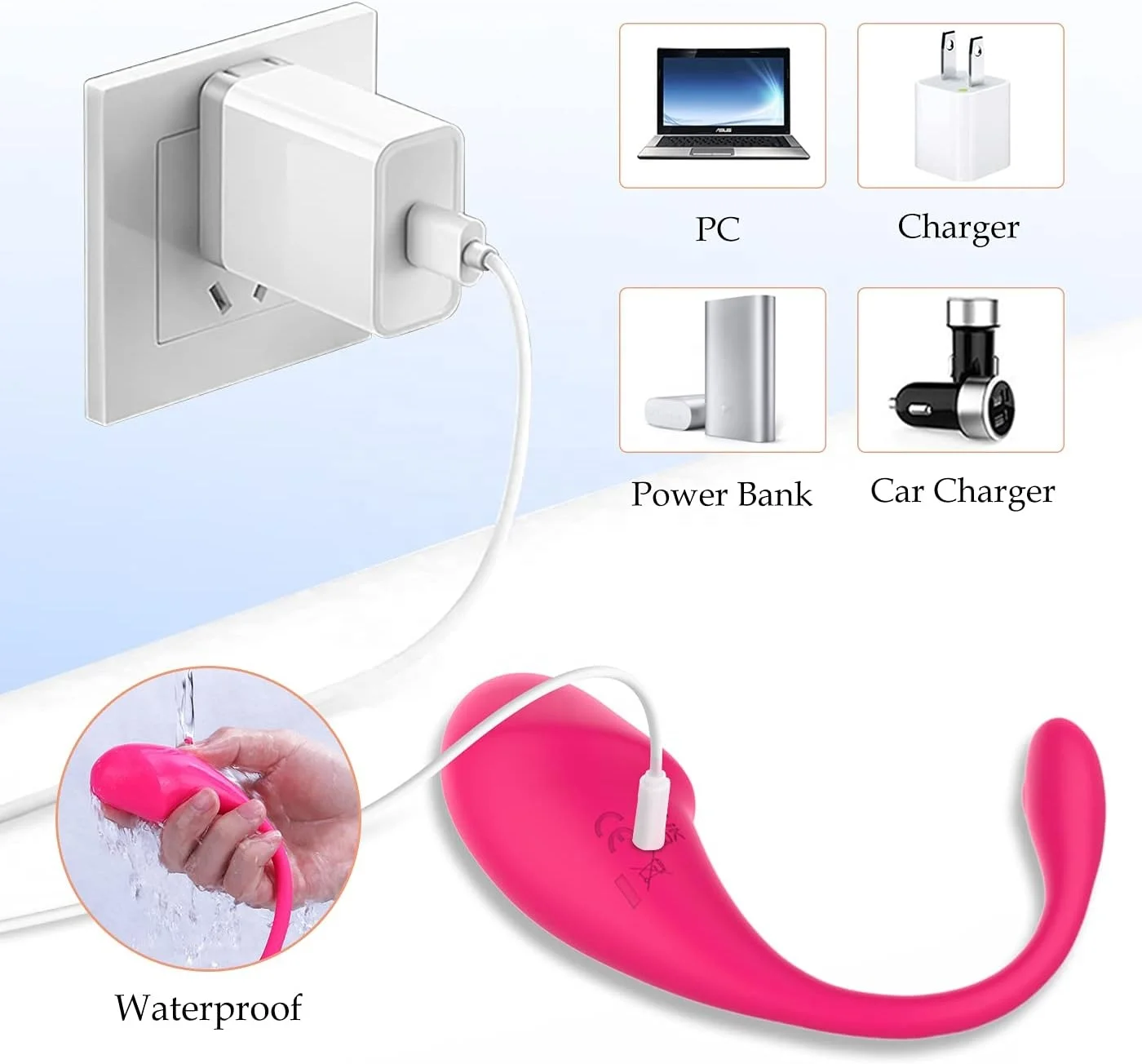 Free Samples - Wearable APP Remote Control Shaped Vagina Balls Bullet Vibrator Sex Toys Panty Vibrating Jump Egg for Women