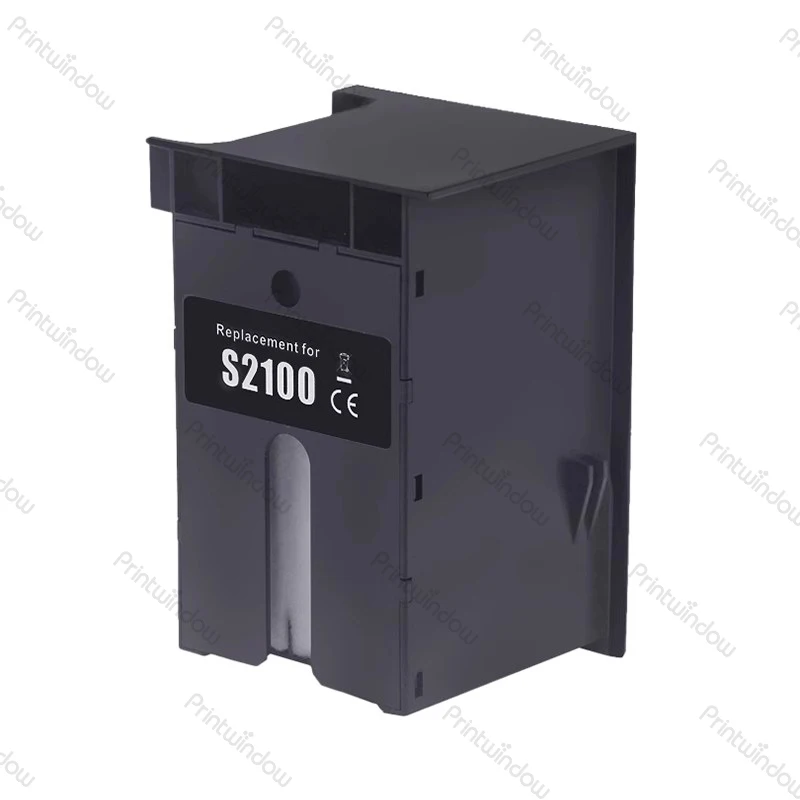 Совместимый резервуар для отработанных чернил Printwindow S2100 Epson F500 F570 F510 T3170 T3100 T5100 T5170 T3160 T5160 T3180D