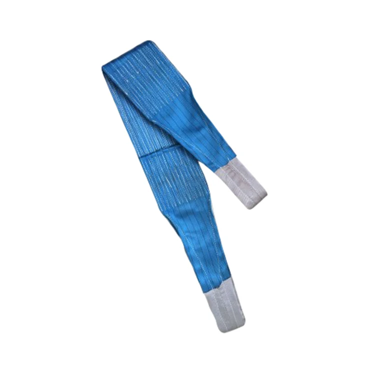 
Polyester 5 Ton Webbing Sling Belt Type/acid Resistant Slings/nylon Lifting Sling 