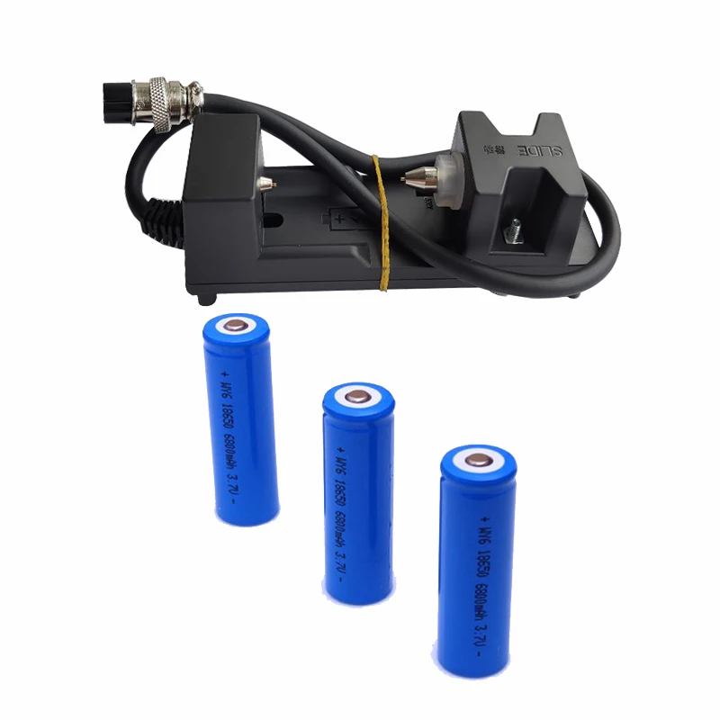 High-precision battery voltage internal resistance tester ternary lithium