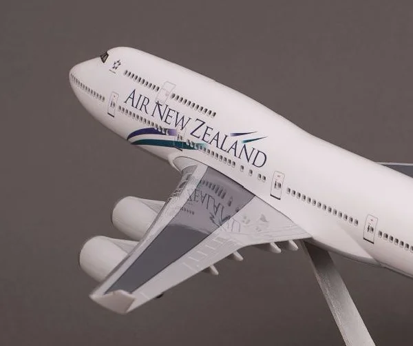 B747 1:150 47 см Boeing в Новой Зеландии модель самолета из смолы Индивидуальная