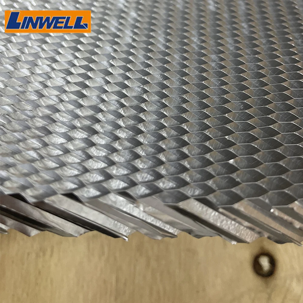 Металлический сотовый сердечник алюминиевый композитный алюминиевая сотовая панель 20 мм