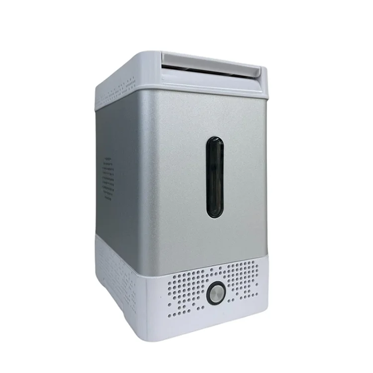 Factory direct supply portable medical high purity breathing hydrogen spe generator inhaler machine hydrogen generator