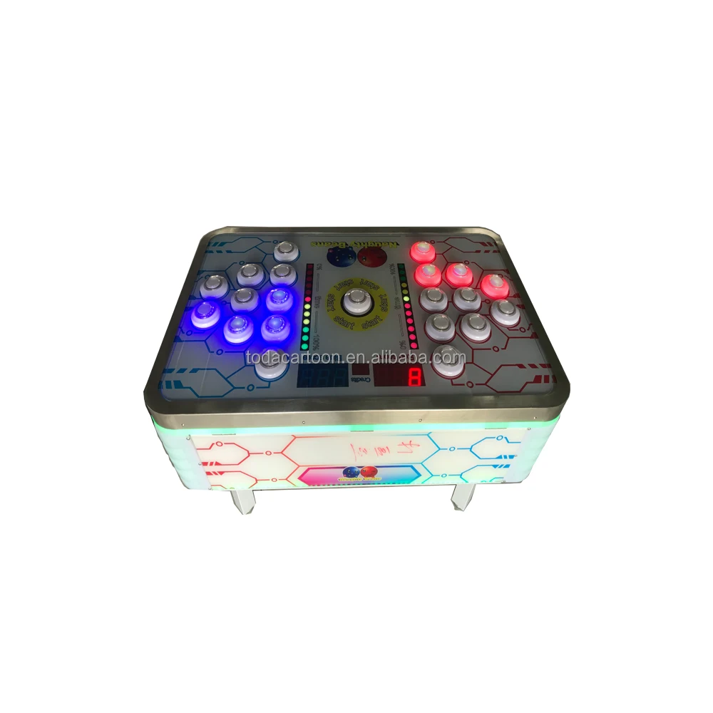 Вся детская игровая аркадная машина с монетами, молотковая игра, детская игровая машина с непослушными бобами