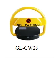 Hot selling durable and portable steel manual private car parking Lock automatic parking lock