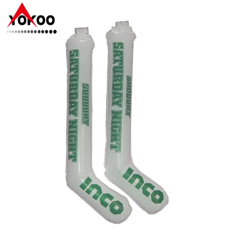 Colorful Event and Party Decoration PE Cheering Stick